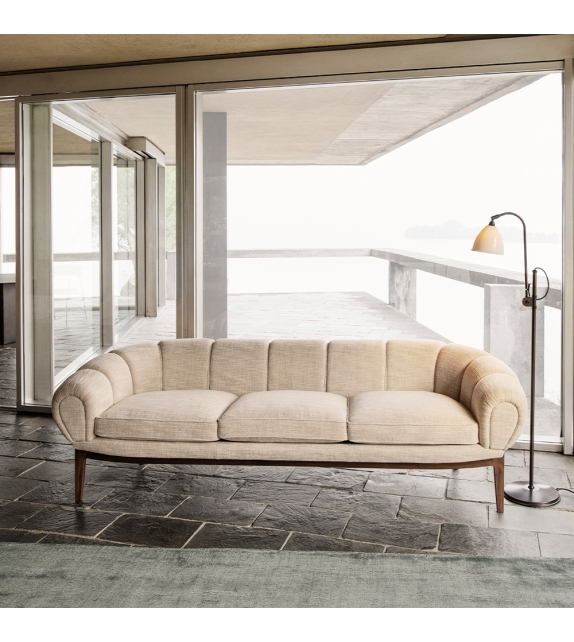 Croissant Gubi Canapé