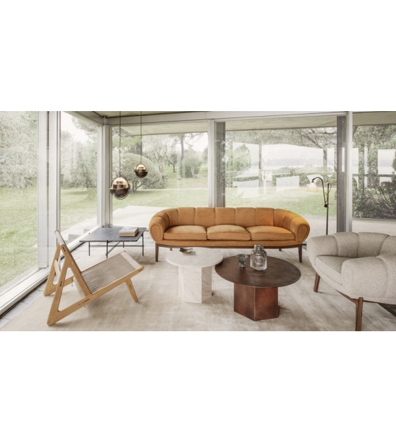 Croissant Gubi Sofa