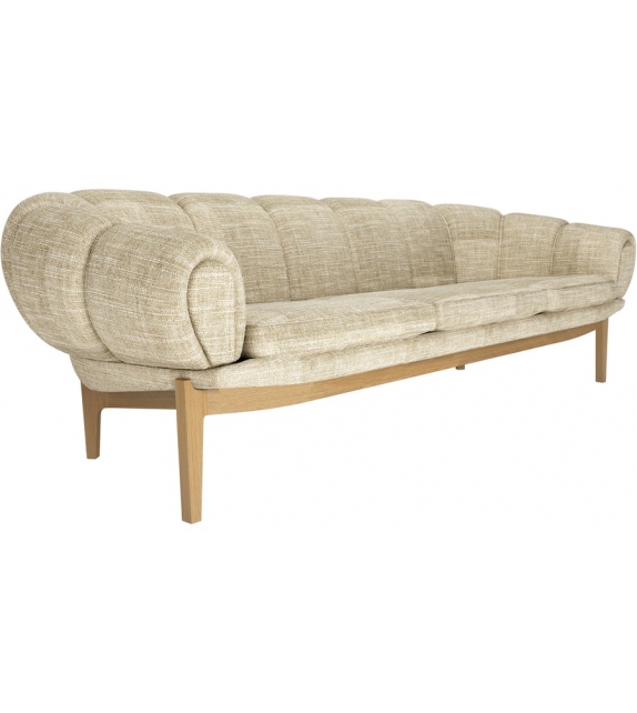 Croissant Gubi Divano