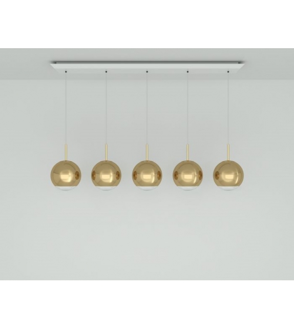 Mirror Ball Linear 25 Tom Dixon Beawahrungssystem