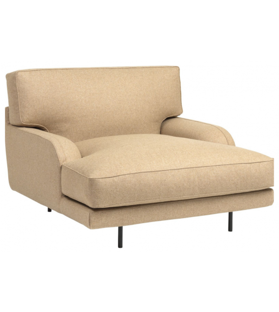 Flaneur Gubi Fauteuil