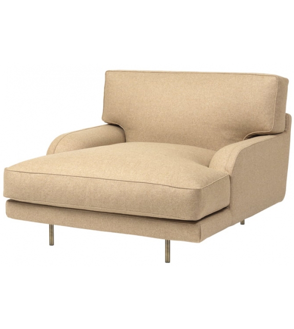 Flaneur Gubi Fauteuil