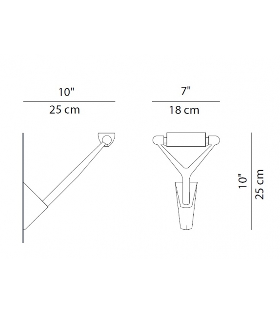 Lola Luceplan Applique