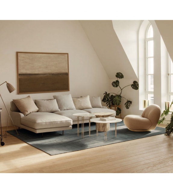 Chaise Longue Flaneur Gubi