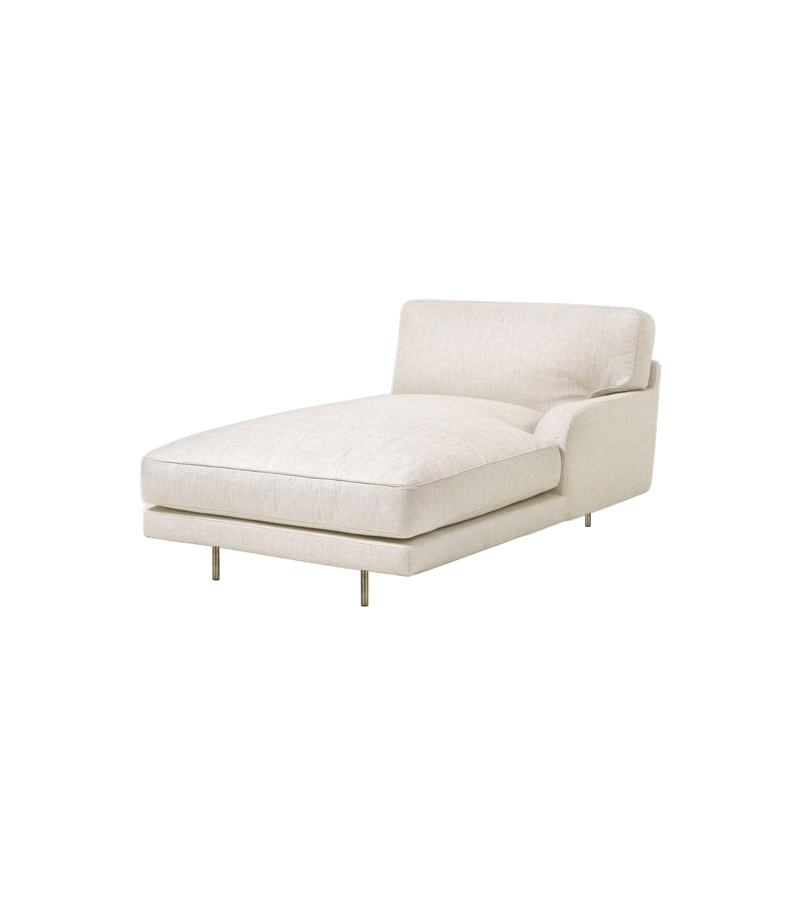 Flaneur Chaise Longue Gubi