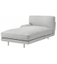 Chaise Longue Flaneur Gubi