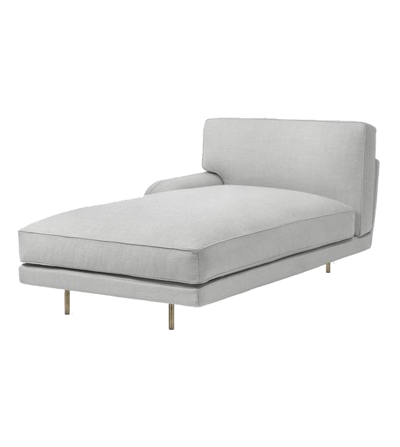 Flaneur Gubi Chaise Longue