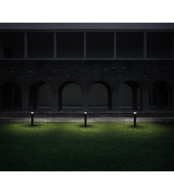 Pointbreak Bollard 2 Flos Lampada da Terra