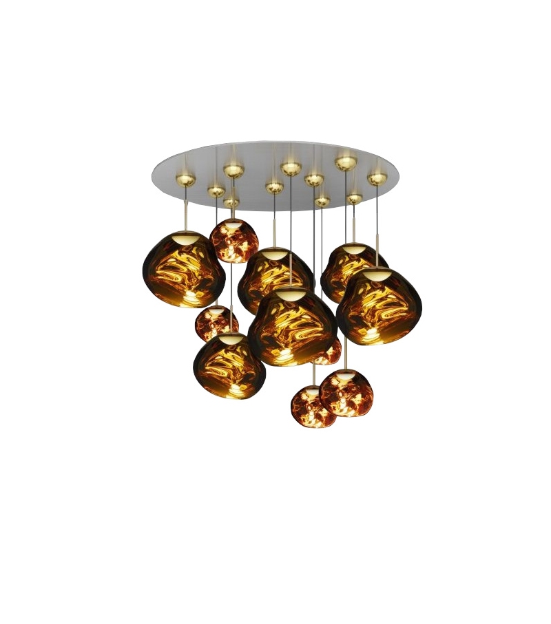 Melt Mega PS Tom Dixon Beawahrungssystem