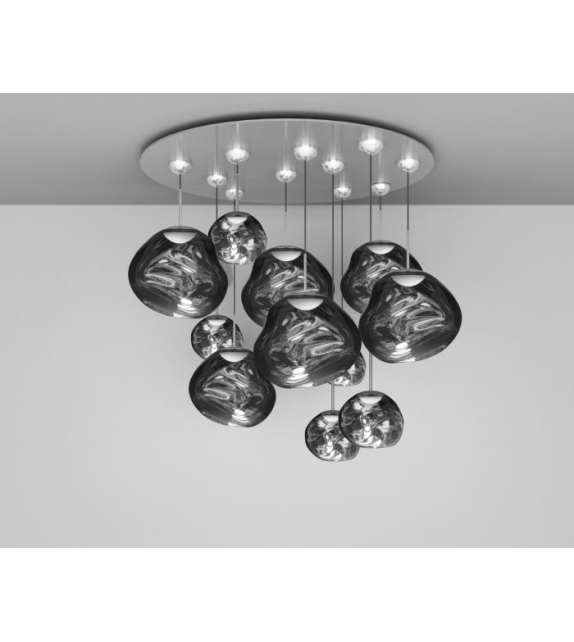 Melt Mega PS Tom Dixon Pendant System