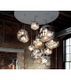 Melt Mega PS Tom Dixon Sistema a Sospensione