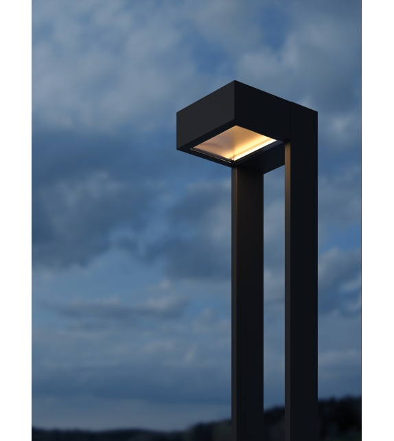 Mile Bollard 1 Mono Flos Floor Lamp