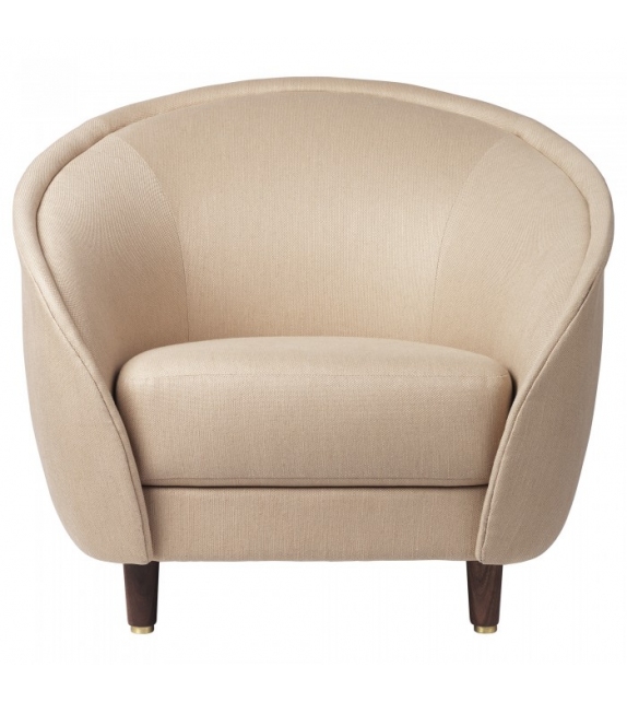 Revers Gubi Fauteuil Lounge