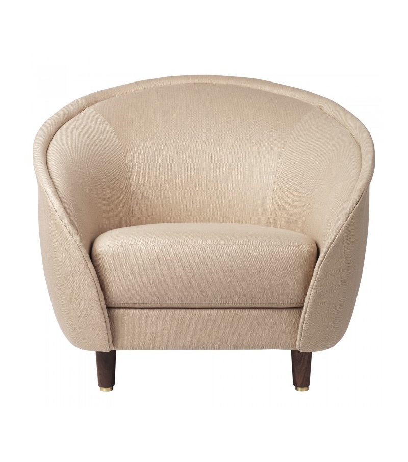 Revers Gubi Sillón Lounge