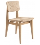 C-Chair Paper Cord Gubi Stuhl