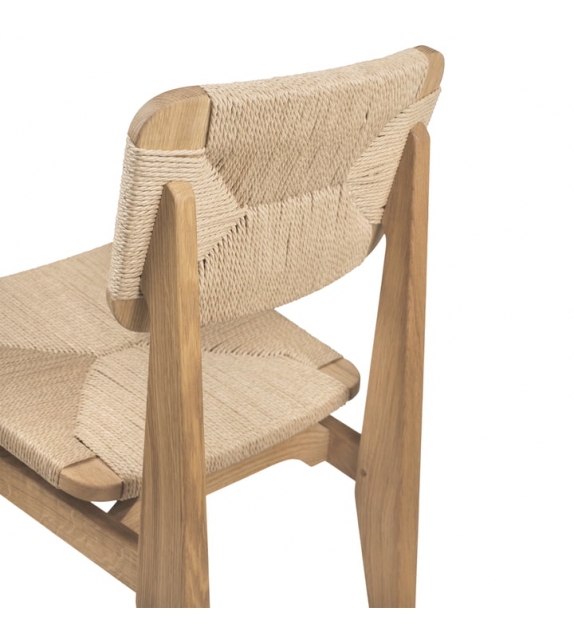 C-Chair Paper Cord Gubi Sedia