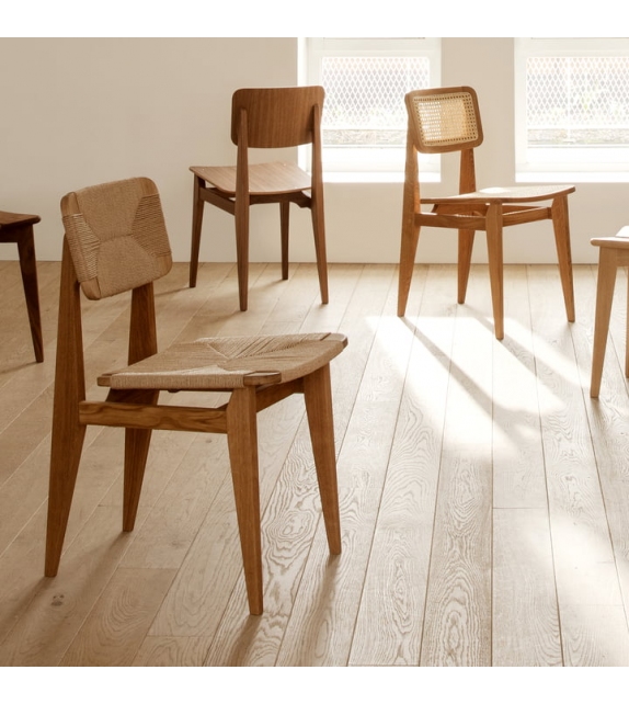 C-Chair Gubi Paper Cord