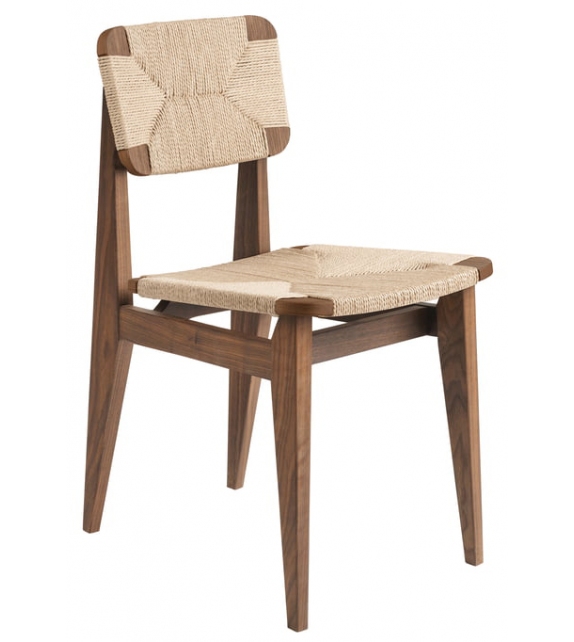 C-Chair Paper Cord Gubi Sedia