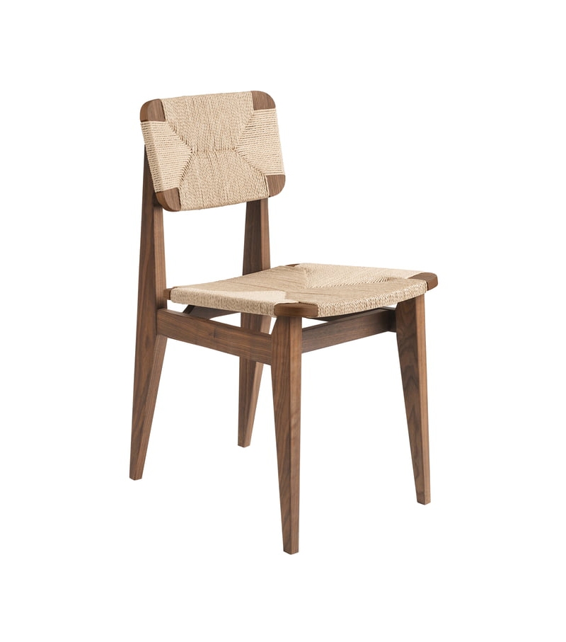 C-Chair Paper Cord Gubi Silla