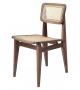 C-Chair Gubi French Cane