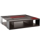 Surface B&B Italia Table Basse avec Insert