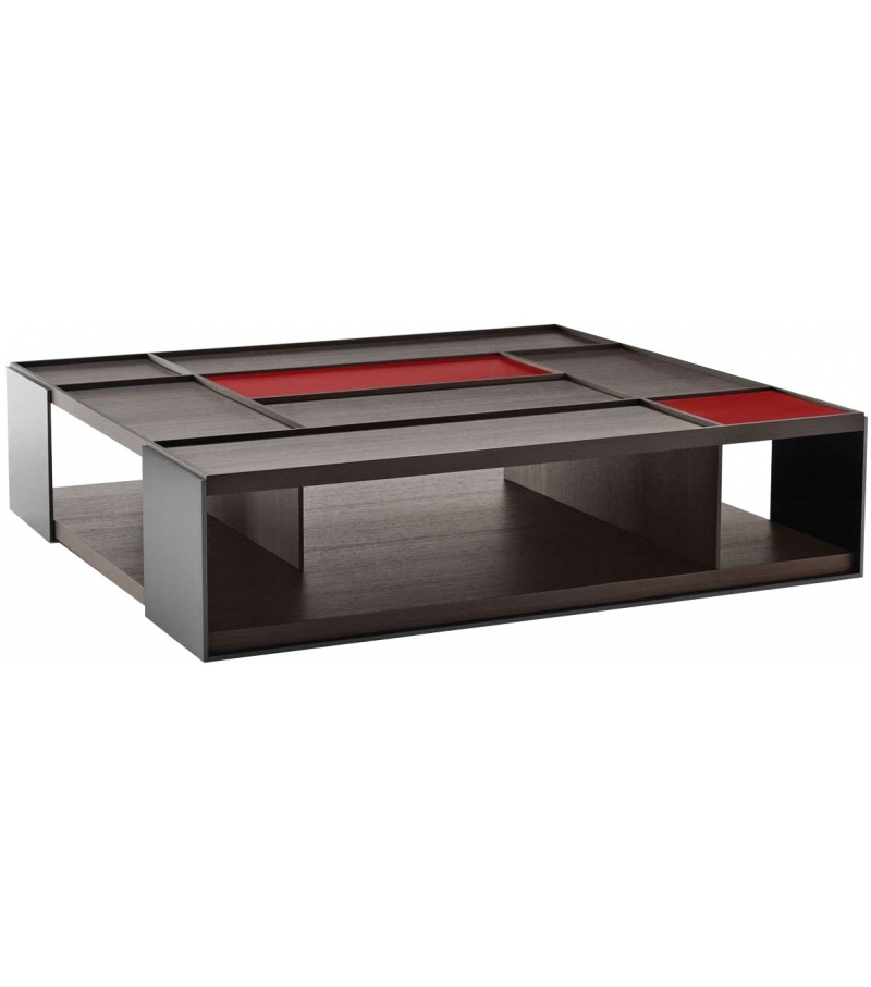 Surface B&B Italia Coffee Table with Section