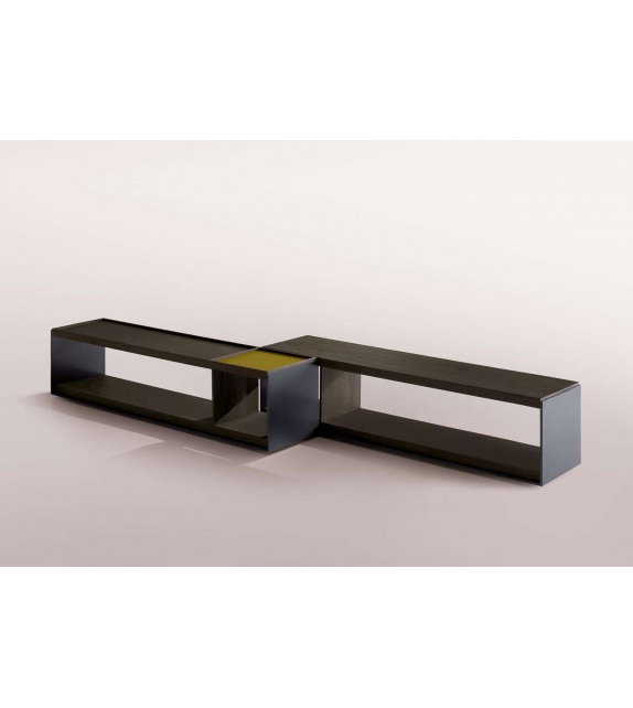 Surface B&B Italia Coffee Table with Section