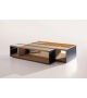 Surface B&B Italia Table Basse avec Insert