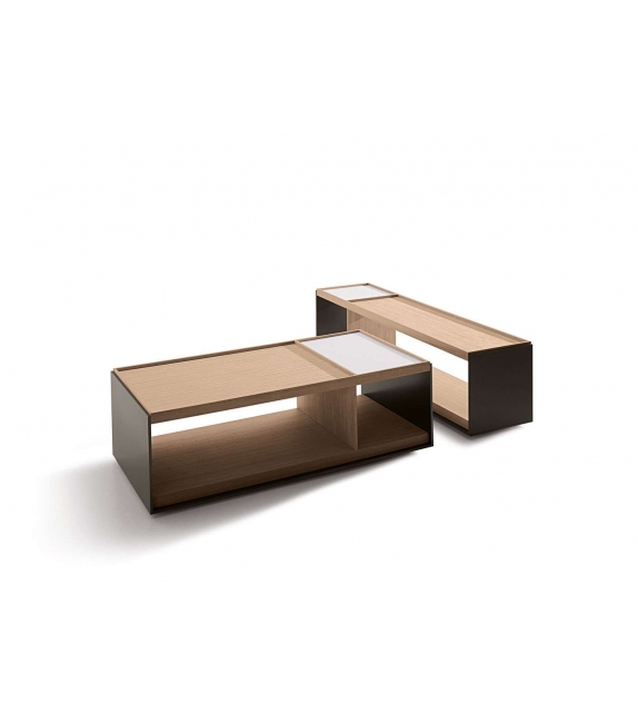 Surface B&B Italia Table Basse avec Insert