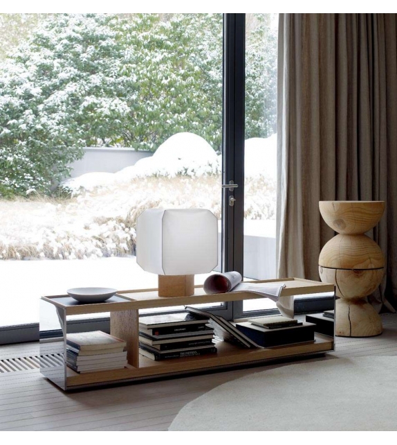 Surface B&B Italia Coffee Table with Section