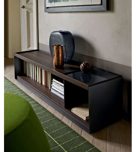 Surface B&B Italia Coffee Table with Section