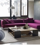 Surface B&B Italia Coffee Table with Section