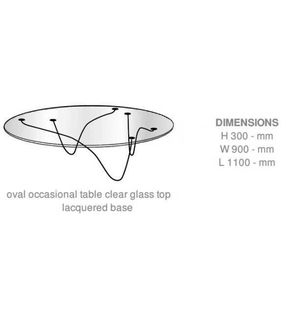 Rythme Ligne Roset Table Basse