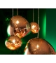 Melt Large Round Tom Dixon Sistema de Suspensión