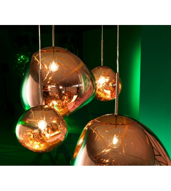 Melt Large Round Tom Dixon Beawahrungssystem