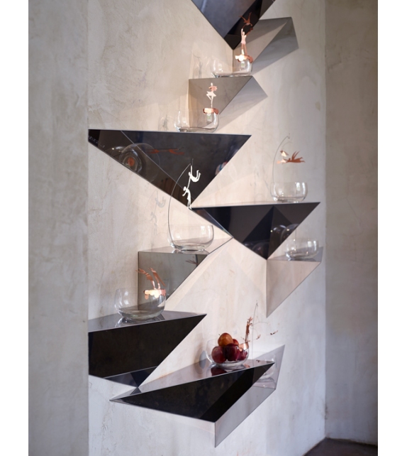 Henri III & IV Opinion Ciatti Wall Shelf