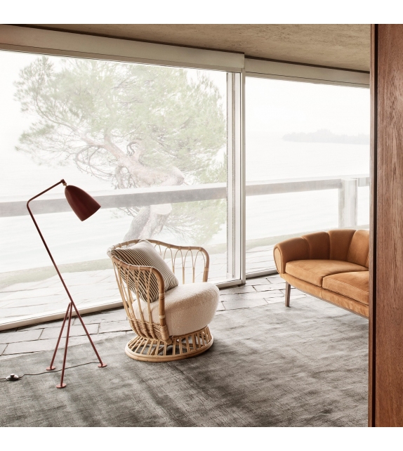 Grace Gubi Poltrona Lounge