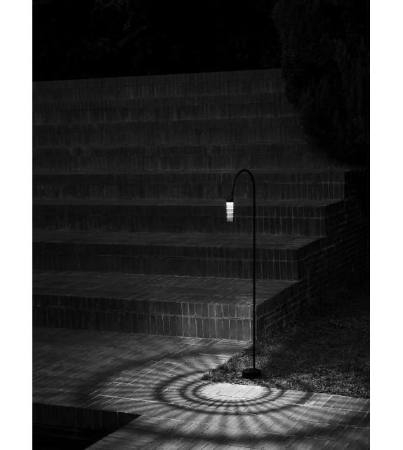 Caule Bollard Flos Lampadaire