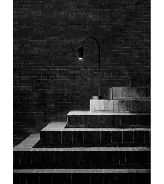 Caule Bollard Flos Floor Lamp