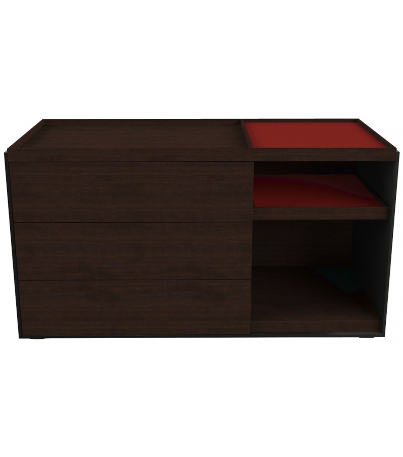 Surface B&B Italia Cajonera con Inserto