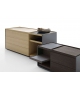 Surface B&B Italia Cassettiera con Inserto