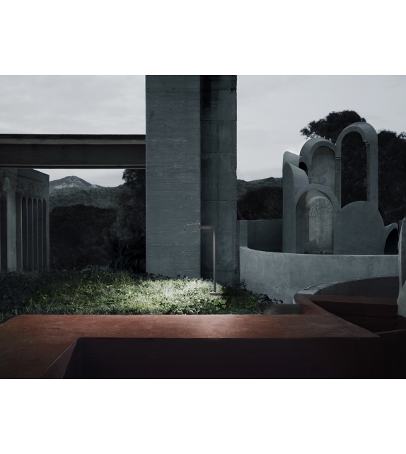 Wallstick Pipe 1 Flos Lampadaire