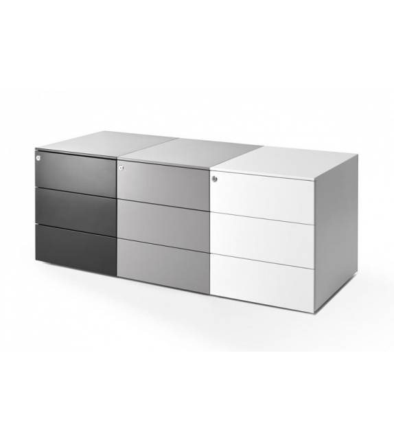 Office Cabinets MDF Italia Kommode