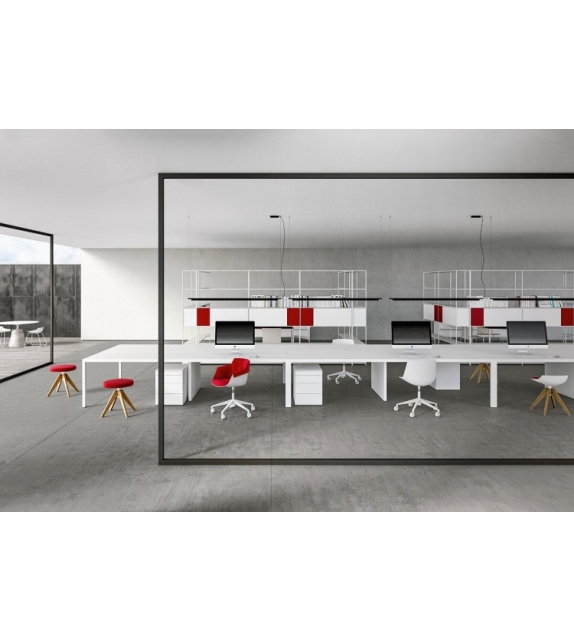 Office Cabinets MDF Italia Kommode