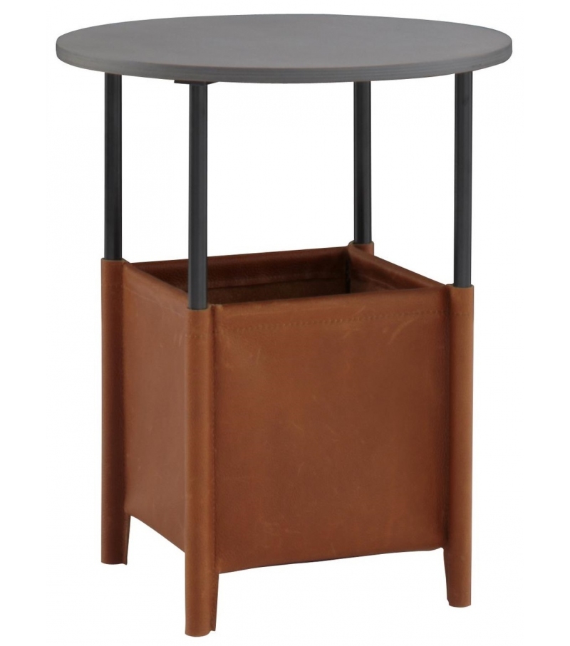 Ruché Ligne Roset Table de Chevet