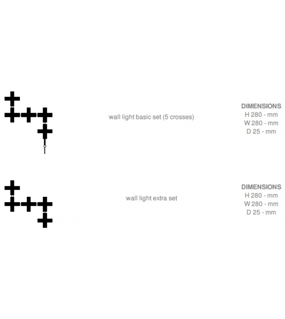 041 Ligne Roset Lámpara De Pared