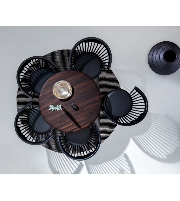 Fan Dining Chair Tom Dixon Armstuhl