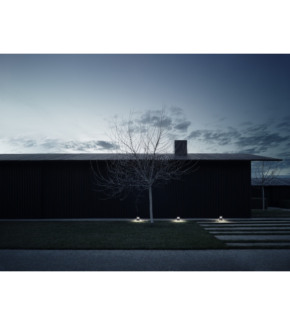 Casting Concrete Flos Làmpara de Pie