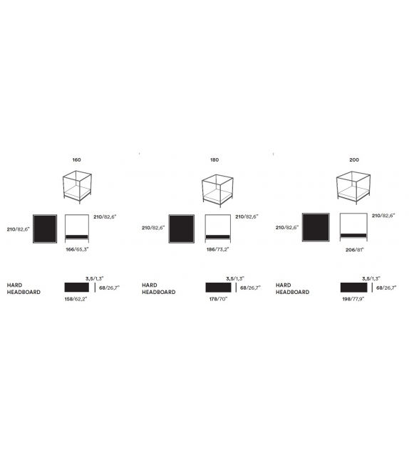 ILletto Opinion Ciatti Bett