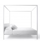 ILletto Opinion Ciatti Bed with Upholstered Headboard